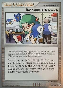 Roseanne's Research (22/29) — World Championship 2008: Empotech