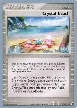 Crystal Beach (14/20) — World Championship 2008: Intimidation