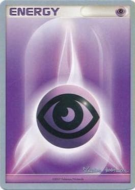 Carta Energia Psíquica / Psychic Energy (18/20) 18/20 — Pokémon TCG | Bynx