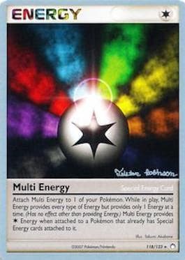 Multi Energy (17/20) — World Championship 2008: Intimidation