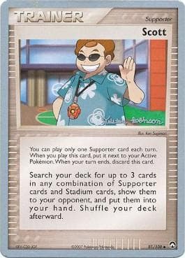 Scott (12/20) — World Championship 2008: Intimidation