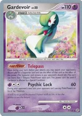 Carta Gardevoir (04/27) do set World Championship 2008: Psychic Lock — Pokémon TCG | Bynx