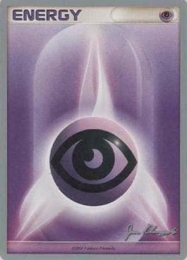 Psychic Energy (27/27) — World Championship 2008: Psychic Lock