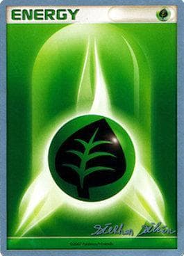 Grass Energy (26/27) — World Championship 2009: Luxdrill