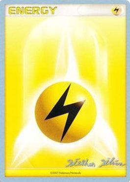 Lightning Energy (27/27) — World Championship 2009: Luxdrill