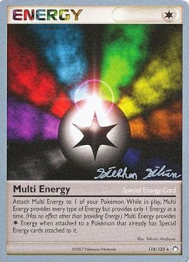 Multi Energy (25/27) — World Championship 2009: Luxdrill
