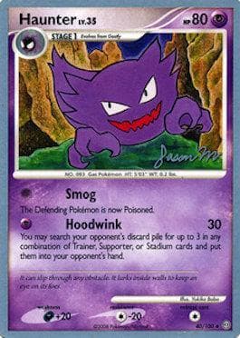 Haunter (11/24) — World Championship 2009: Queengar