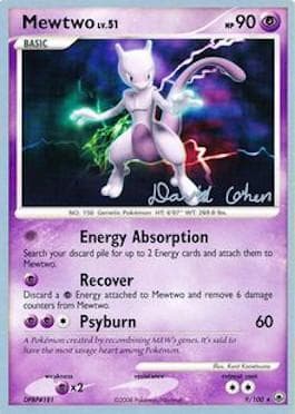 Mewtwo (12/28) — World Championship 2009: Stallgon