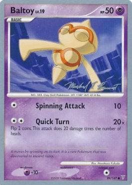 Baltoy (10/32) — World Championship 2010: Boltevoir