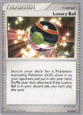 Luxury Ball (28/32) — World Championship 2010: Boltevoir