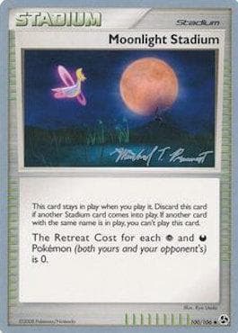 Moonlight Stadium (25/32) — World Championship 2010: Boltevoir