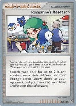 Roseanne's Research (19/32) — World Championship 2010: Boltevoir