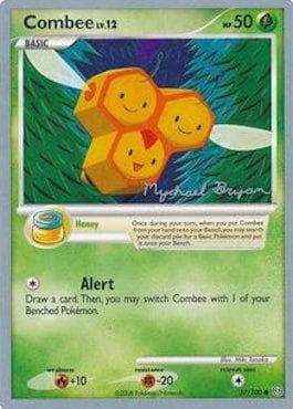 Carta Combee (12/24) do set World Championship 2010: Happy Luck — Pokémon TCG | Bynx