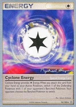Cyclone Energy (23/24) — World Championship 2010: Happy Luck