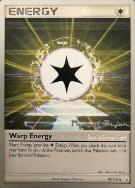 Energia de Dobra / Warp Energy (24/24) 24 — World Championship 2010: Happy Luck