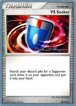 Explorador VS / VS Seeker (20/24) 20 — World Championship 2010: Happy Luck