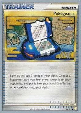 Pokégear 3.0 (10/19) — World Championship 2011: Reshiphlosion