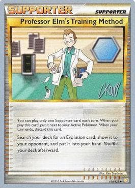 Professor Elm's Training Method (16/19) — World Championship 2011: Reshiphlosion