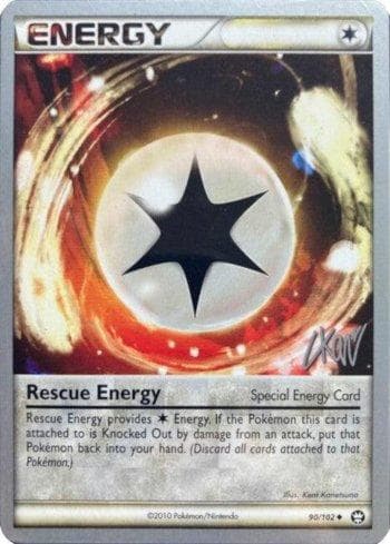 Rescue Energy (19/19) — World Championship 2011: Reshiphlosion