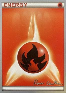 Carta Fire Energy (25/28) do set World Championship 2011: The Truth — Pokémon TCG | Bynx