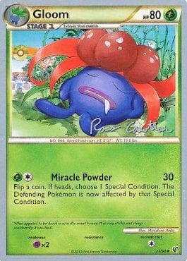 Carta Gloom (02/28) do set World Championship 2011: The Truth — Pokémon TCG | Bynx