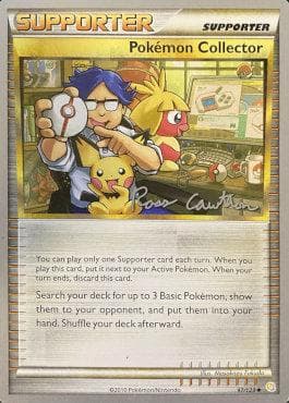 Pokémon Collector (16/28) — World Championship 2011: The Truth
