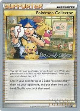 Carta Pokémon Collector (16/22) do set World Championship 2011: Twinboar — Pokémon TCG | Bynx