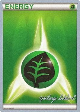 Carta Grass Energy (23/24) do set World Championship 2012: CMT Deck — Pokémon TCG | Bynx