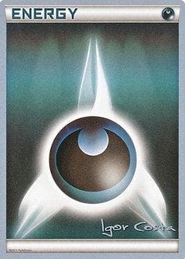 Carta Darkness Energy (21/22) do set World Championship 2012: Pesadelo Prism — Pokémon TCG | Bynx
