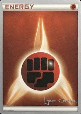 Energia de Luta / Fighting Energy (22/22) 22 — World Championship 2012: Pesadelo Prism