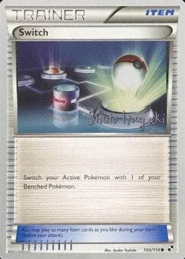 Switch (08/20) — World Championship 2012: Terraki-Mewtwo