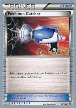 Pokémon Catcher (22/27) — World Championship 2013: American Gothic