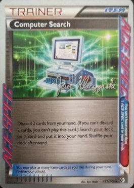 Computer Search (05/20) — World Championship 2013: Darkrai Deck