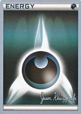 Carta Energia de Escuridão / Darkness Energy (20/20) 20/20 — Pokémon TCG | Bynx