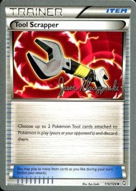 Carta Tool Scrapper (19/20) do set World Championship 2013: Darkrai Deck — Pokémon TCG | Bynx