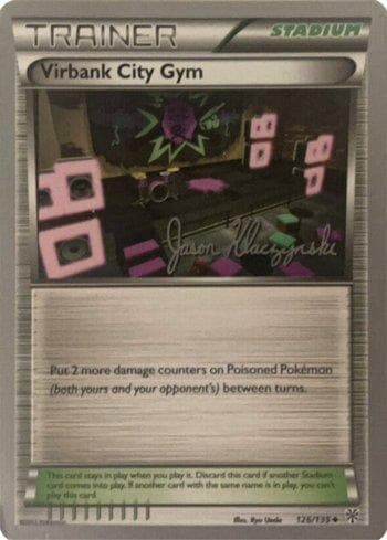 Virbank City Gym (06/20) — World Championship 2013: Darkrai Deck