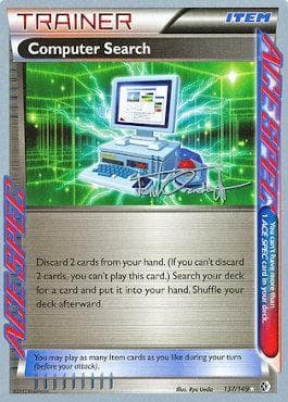 Carta Computer Search (10/24) do set World Championship 2014: Trevgor — Pokémon TCG | Bynx