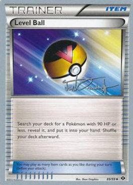 Level Ball (13/24) — World Championship 2014: Trevgor