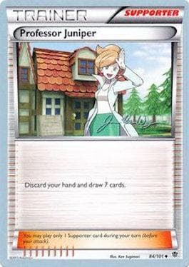 Carta Professor Juniper (10/23) do set World Championship 2015: Honorstoise — Pokémon TCG | Bynx