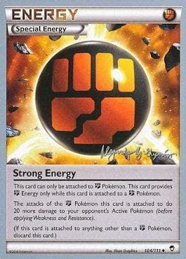 Strong Energy — World Championship 2015: Primal Groudon
