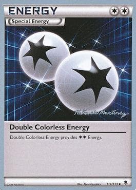 Double Colorless Energy (23/23) — World Championship 2015: Punches 'N' Bites