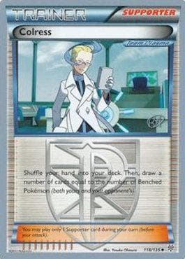 Colress (09/22) — World Championship 2015: The Flying Hammer
