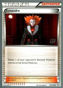 Lysandre (11/22) — World Championship 2015: The Flying Hammer