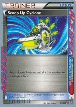 Scoop Up Cyclone (18/22) — World Championship 2015: The Flying Hammer