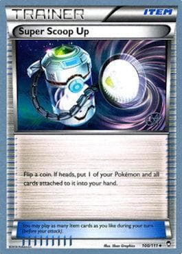 Super Scoop Up (15/22) — World Championship 2015: The Flying Hammer