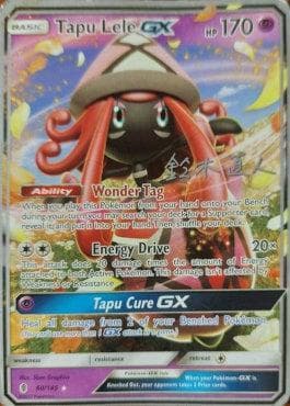 Tapu Lele-GX (06/24) — World Championship 2017: Golisodor