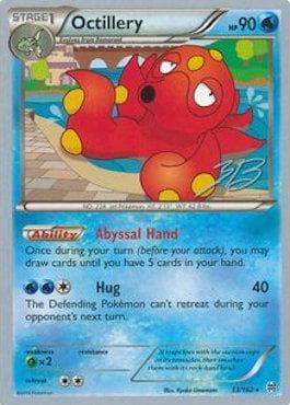 Octillery (03/24) — World Championship 2017: Ice Path FTW