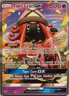 Tapu Lele-GX (05/24) — World Championship 2017: Ice Path FTW