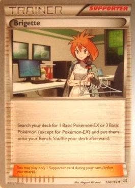 Brigette (11/25) — World Championship 2017: Infinite Force