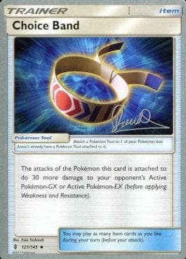 Choice Band (12/25) — World Championship 2017: Infinite Force